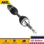 Front Right Cv Axle Shaft Assembly Fits 2002-2007 Jeep Liberty V6 3.7L 5066020AA. Fixed Price $68.99.