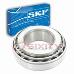 Skf Front Transmission Input Shaft Bearing For 1987-1989 Mercury Tracer Uv. Fixed Price $16.57.