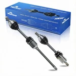 Maxfavor Front Lh & Rh Cv Axle Joint For 2001-2005 Bmw 325XI 2.5L L6 Awd. Fixed Price $240.59.