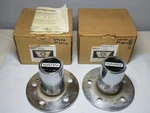 Warn 29070 Chrome Locking Hubs Ford Ranger Bronco Ii 83-90 Lockout 23 Spline. Fixed Price $529.99.