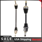 Front Left Right Pair Cv Axle Joint Shaft For 1994-1997 Toyota Celica 1.8L. Fixed Price $257.25.