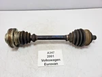 97-03 Oem Volkswagen Eurovan Gls Front Left Side Axle Output Drive Half Shaft. Fixed Price $129.95.