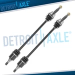 Rear Cv Axles Shaft Assembly Fit For 2006 - 2018 Lexus NX200T NX300 Toyota RAV4. Fixed Price $133.15.