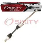 Sixity 66-9311 Cv For 31607558950 Assembly Driveline Axles Ll. Fixed Price $96.51.
