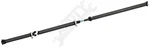 Apdty 142908 Rear Driveshaft Assembly. Fixed Price $1930.00.
