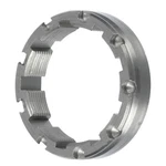 Oem New 11-22 Sierra Silverado Rear Wheel Outer Bearing Adjuster Nut 84855809. Fixed Price $61.88.