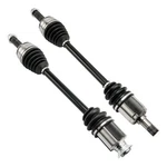 Cv Axle Shaft Assembly Front Driver And Passenger For 2009-2011 Honda Pilot Pair. Fixed Price $124.99.