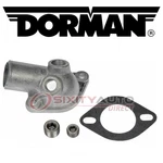 Dorman Engine Coolant Thermostat Housing For 1974-1988 Chevrolet Monte Carlo Lh. Fixed Price $23.74.