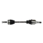 Front Driver Side Cv Axle Assembly For 2012-2019 Toyota Prius 1.5L. Fixed Price $60.28.