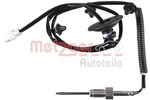 Metzger Exhaust Gas Temperature Sensor For Hyundai Elantra Kia 01-11 3922127280. Fixed Price $76.86.