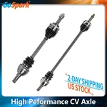 Front Left & Right Cv Axle Shaft For Chevrolet AVEO5 1.6L L4 Fwd Manual Trans. Fixed Price $196.07.