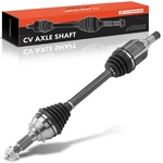 A-premium Front Left Cv Axle Assy For Chevy Malibu 2019-2024 1.5L Updated Design. Fixed Price $116.99.