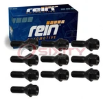 10 Pc Rein Rear Wheel Lug Bolts For 2013 Bmw 135IS 3.0L L6 Tire Pe. Fixed Price $39.73.