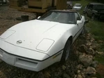 Driver Left Rear Knuckle/stub Fits 84-85 Corvette 80339. Fixed Price $75.00.