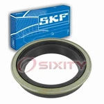 Skf Rear Wheel Seal 2000-2005 Ford Excursion Driveline Axles Gaskets Gq. Fixed Price $42.47.