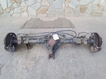 2009-2013 Sierra Denali 1500 Rear Axle Assembly 10 Bolt Cover 3.42 Ratio. Fixed Price $700.00.