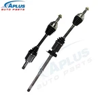 Cv Axle Assembly Front 2008-2014 Ford Flex Taurus Lincoln Mkt 3.5L 3.7L Awd. Fixed Price $334.81.