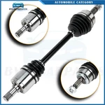 Cv Axle Shaft For Honda Cr-v 2002-2006 L4 2.4L Front Left Manual Trans. Fixed Price $60.97.