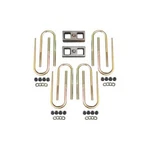 For Ram 2500 2011-2012 Superlift 2" Rear Lifted Blocks & U-bolts. Fixed Price $139.99.