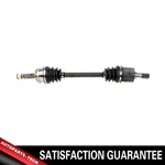 Cardone Cv Axle Shaft Front Left Pc For 2007-2011 Hyundai Accent(auto Trans.). Fixed Price $130.12.