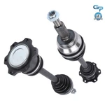 2X Front Left+right Cv Axle For Cadillac Escalade 2007-2020 4WD Lugs 22791460. Fixed Price $110.13.