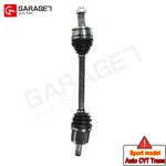 For 2019-2021 Honda Civic Sport Sedan Coupe 2.0L Cvt Front Left Axle Assembly. Fixed Price $101.27.