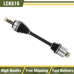 Trakmotive HO-8103 Cv Axle Shaft Front Driver Left For Honda Cr-v 1997-2001. Fixed Price $103.30.