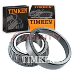 Timken Rear Differential Bearing Set For 2001-2005 Audi Allroad Quattro Gn. Fixed Price $29.85.