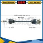 Trakmotive Front Left Cv Axle Joint For Nissan Gt-r 2012 2011 2010 2009. Fixed Price $185.99.