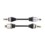 Front Left & Right Cv Shaft Axles Fits Kia Sedona 3.5L 2011-2012, 2014. Fixed Price $333.00.