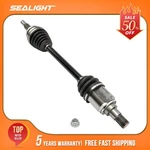 Front Left Cv Axle Shaft Assembly For 2011-2015 Toyota Sienna 66-5397 With Abs. Fixed Price $64.49.