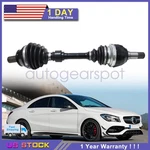 Front Left Lh Cv Axle Joint Assembly For Mercedes CLA250 GLA250 CLA45 GLA45 Amg. Fixed Price $110.59.