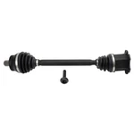 Gkn Front Right Cv Axle Shaft Fits 2002-2003 Audi A4. Fixed Price $218.95.