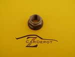 Datsun 240Z 260Z 280ZX 510 1970-83 Rear Wheel Axle Lock Nut Oem New 602. Fixed Price $10.99.