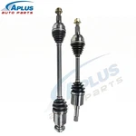 Cv Axle Shaft Assy Front Left & Right For Chevrolet Equinox Pontiac Torrent Awd. Fixed Price $227.95.