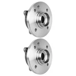 Front Wheel Hub Bearing Assembly For Mini Cooper 2002-2006 Pair. Fixed Price $129.97.