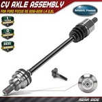 Rear Side Cv Axle Assembly Ford Focus 2016 2017 2018 L4 2.3L G1FZ4K138A. Fixed Price $85.39.