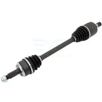 1X Front Left Cv Axle Shaft Assembly For 2003-2007 Honda Accord 2.4L 2354CC L4. Fixed Price $56.99.