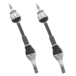 Trakmotive Extended Travel Cv Axle Shafts Front Pair Fits Ford F-150 Svt Raptor. Fixed Price $529.95.