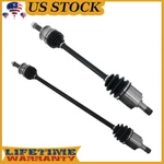 1-PAIR Cv Joint Axle Shaft Assembly For 03-07 Honda Accord 2.4L Automatic Trans. Fixed Price $104.95.