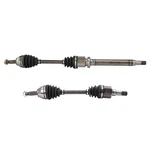 Ford Focus 00-11 Trq CSA30888 Front Driver & Passenger Side Axle Shaft Kit. Fixed Price $174.62.