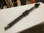Passenger Axle Shaft Gasoline Automatic Transmission Fits 12 Focus 332610. Fixed Price $81.06.