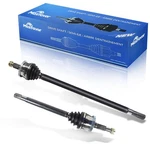 Maxfavor Cv Joint Axle Front Pair For Jeep Grand Cherokee 4WD W/ Vari-lock 99-04. Fixed Price $147.95.