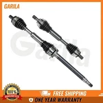 Garila Pair Front Cv Axle Joint Assy For 2015-2017 Volvo XC60 2.0L L4 Awd Fwd. Fixed Price $542.25.