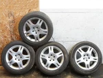 03-05 Mercedes CL500 C215 Road Wheel Rim 17X7.5J 5-112M ET40 2204010202 Oem. Fixed Price $744.78.