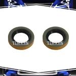 2X Timken Rear Axle Shaft Seal Fits Chevrolet Blazer 1995 2005. Fixed Price $19.79.