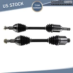 Gsp Front Cv Axle Assembly For 2007-2017 Buick Enclave Chevrolet Traverse Acadia. Fixed Price $181.99.