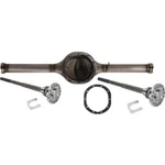 Speedway Rear End Housing Kit With Axles, 54 Inch, Fits Ford 9. Fixed Price $777.99.