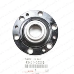 New Genuine Oem Toyota Front Axle Outer Shaft Flange Rh/lh 43421-26010. Fixed Price $67.01.