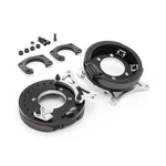 Ford Small & Large New Style Housing End Emergency Brake Rear Hub - 3/8" Hole. Fixed Price $213.47.